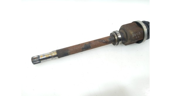 Recambio de transmision delantera derecha para peugeot 308 2013- tech edition referencia OEM IAM 9670725580 9670725580 