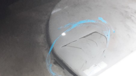 Recambio de puerta delantera izquierda para renault latitude 2010-2014 privilege referencia OEM IAM 801019046R 801019046R 