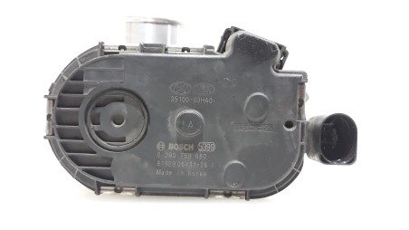 Recambio de caja mariposa para hyundai ioniq (ae) 2016- 1.6 gdi hybrid referencia OEM IAM 3510003HA0 3510003HA0 0280750680