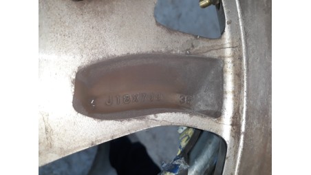 Recambio de llanta para citroën c-crosser 2007-2012 exclusive referencia OEM IAM 5402T5 5402T5 