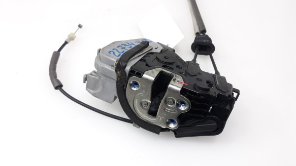 Recambio de cerradura puerta delantera izquierda para hyundai ioniq (ae) 2016- 1.6 gdi hybrid referencia OEM IAM 81310G2010 8131