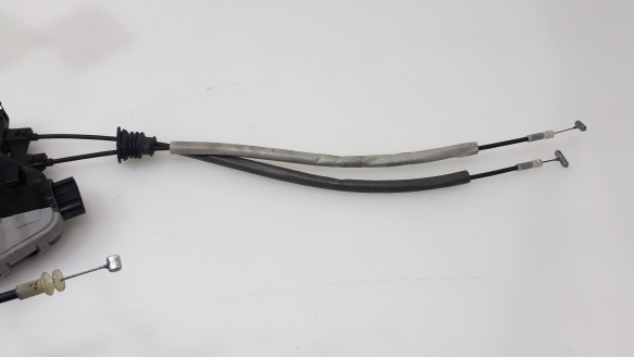 Recambio de cerradura puerta delantera izquierda para hyundai ioniq (ae) 2016- 1.6 gdi hybrid referencia OEM IAM 81310G2010 8131