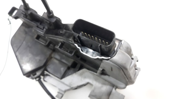 Recambio de cerradura puerta delantera izquierda para hyundai ioniq (ae) 2016- 1.6 gdi hybrid referencia OEM IAM 81310G2010 8131