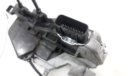 Recambio de cerradura puerta delantera izquierda para hyundai ioniq (ae) 2016- 1.6 gdi hybrid referencia OEM IAM 81310G2010 8131