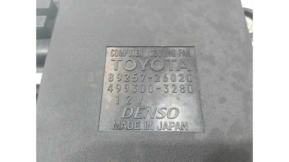 Recambio de modulo electronico para lexus rx (_u3_) 2003-2008 400h awd (mhu38_) referencia OEM IAM 8925726020 8925726020 4993003