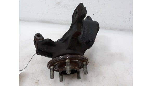 Recambio de mangueta delantera derecha para ford focus lim. 2014-2018 trend referencia OEM IAM 1702854 1702854 