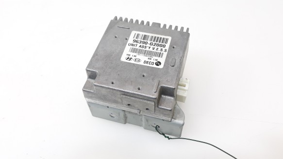 Recambio de modulo electronico para hyundai ioniq (ae) 2016- 1.6 gdi hybrid referencia OEM IAM 96390G2000 96390G2000 