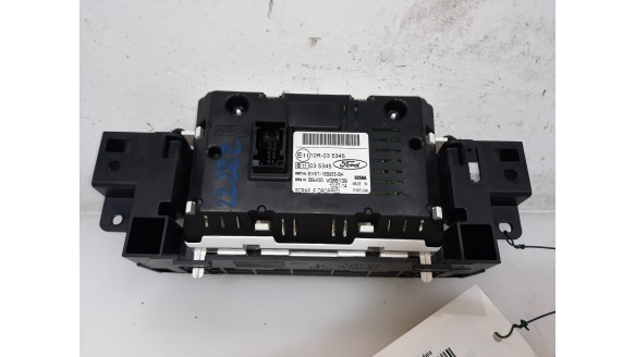 Recambio de pantalla multifuncion para ford focus lim. 2014-2018 trend referencia OEM IAM EM5T18B955BA EM5T18B955BA 