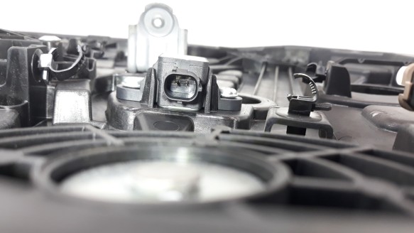 Recambio de elevalunas delantero derecho para hyundai ioniq (ae) 2016- 1.6 gdi hybrid referencia OEM IAM 82481G2010 82480G2050 8