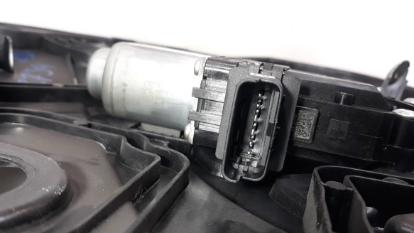 Recambio de elevalunas delantero derecho para hyundai ioniq (ae) 2016- 1.6 gdi hybrid referencia OEM IAM 82481G2010 82480G2050 8