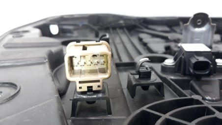 Recambio de elevalunas delantero izquierdo para hyundai ioniq (ae) 2016- 1.6 gdi hybrid referencia OEM IAM 82471G2010 82470G2010