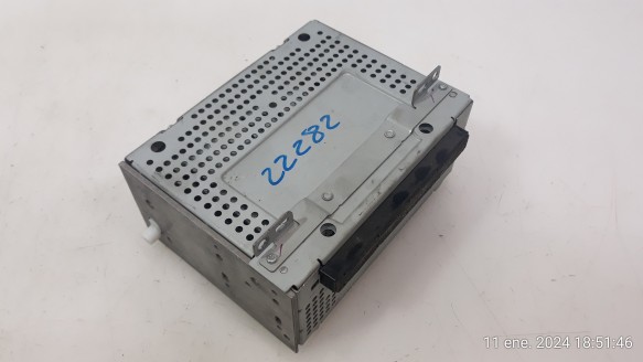 Recambio de sistema audio / radio cd para ford focus lim. 2014-2018 trend referencia OEM IAM F1BT18C815GE F1BT18C815GE 