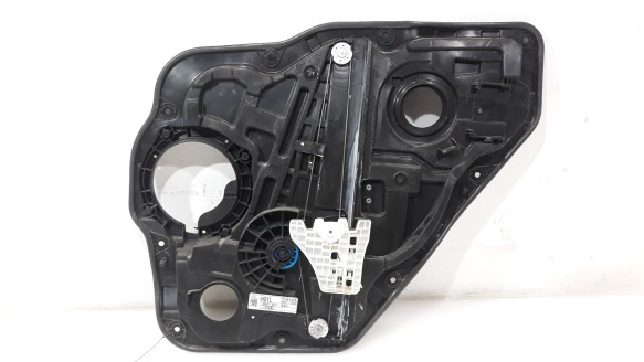 Recambio de elevalunas trasero izquierdo para hyundai ioniq (ae) 2016- 1.6 gdi hybrid referencia OEM IAM 83471G2000 83470G200 83