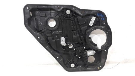 Recambio de elevalunas trasero izquierdo para hyundai ioniq (ae) 2016- 1.6 gdi hybrid referencia OEM IAM 83471G2000 83470G200 83