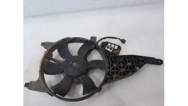 Recambio de electroventilador radiador aire acondicionado para nissan navara pick-up (d40m) 2005- double cab le 4x4 referencia O 2