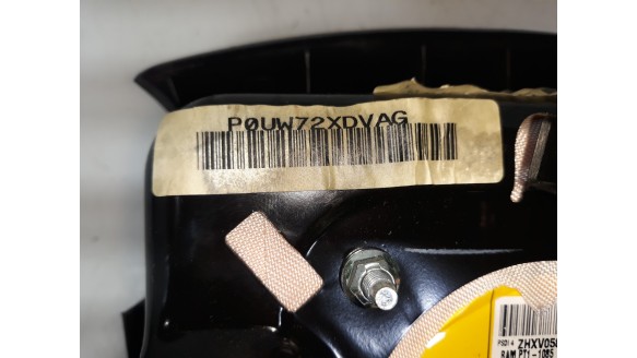 Recambio de airbag delantero izquierdo para chrysler 300c (lx, le) 2004- 3.0 crd referencia OEM IAM P0UW72XDVAG P0UW72XDVAG 