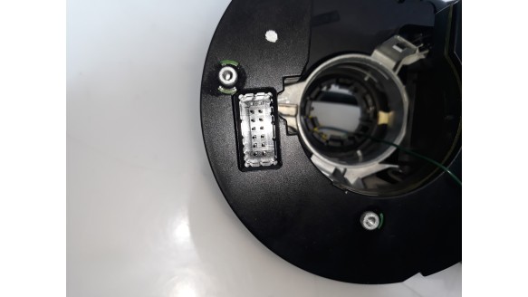 Recambio de anillo airbag para chrysler 300c (lx, le) 2004- 3.0 crd referencia OEM IAM 04311251 04311251 