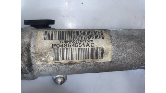 Recambio de cremallera direccion para chrysler 300c (lx, le) 2004- 3.0 crd referencia OEM IAM P04854551AE P04854551AE 