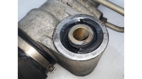 Recambio de cremallera direccion para chrysler 300c (lx, le) 2004- 3.0 crd referencia OEM IAM P04854551AE P04854551AE 