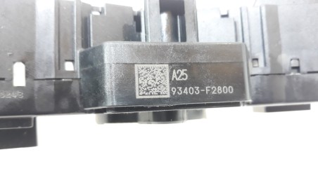 Recambio de mando multifuncion para hyundai ioniq (ae) 2016- 1.6 gdi hybrid referencia OEM IAM 93403F2800 93403F2800 