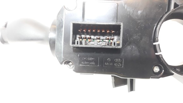 Recambio de mando multifuncion para hyundai ioniq (ae) 2016- 1.6 gdi hybrid referencia OEM IAM 93403F2800 93403F2800 