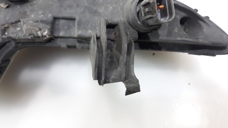 Recambio de faro luz diurna izquierdo para hyundai ioniq (ae) 2016- 1.6 gdi hybrid referencia OEM IAM 92207G2000 92207G2000 