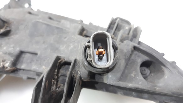 Recambio de faro luz diurna izquierdo para hyundai ioniq (ae) 2016- 1.6 gdi hybrid referencia OEM IAM 92207G2000 92207G2000 