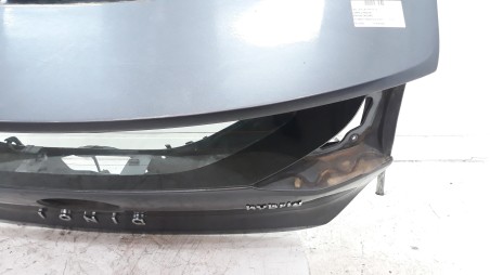 Recambio de porton trasero para hyundai ioniq (ae) 2016- 1.6 gdi hybrid referencia OEM IAM 73700G2000 73700G2000 