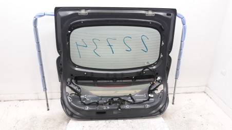 Recambio de porton trasero para hyundai ioniq (ae) 2016- 1.6 gdi hybrid referencia OEM IAM 73700G2000 73700G2000 