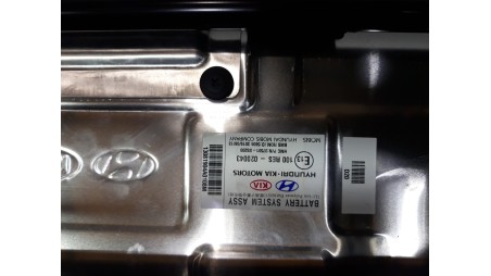 Recambio de bateria para kia niro i (de) 2016- 1.6 gdi hybrid referencia OEM IAM 37503G5AS0 37503G5AS0 