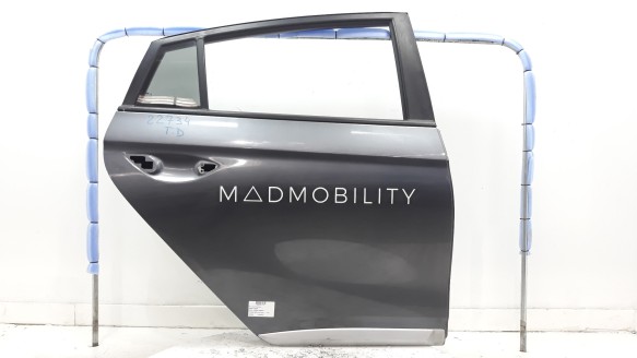 Recambio de puerta trasera derecha para hyundai ioniq (ae) 2016- 1.6 gdi hybrid referencia OEM IAM 77004G2010 77004G2010 