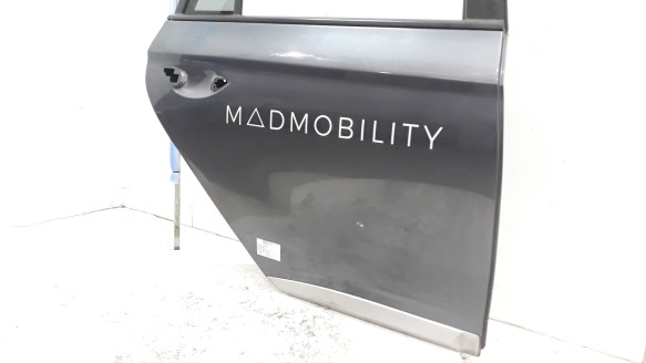 Recambio de puerta trasera derecha para hyundai ioniq (ae) 2016- 1.6 gdi hybrid referencia OEM IAM 77004G2010 77004G2010 