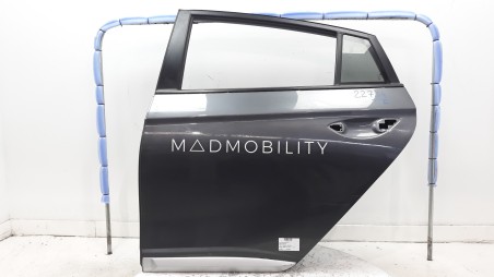 Recambio de puerta trasera izquierda para hyundai ioniq (ae) 2016- 1.6 gdi hybrid referencia OEM IAM 77003G2010 77003G2010 
