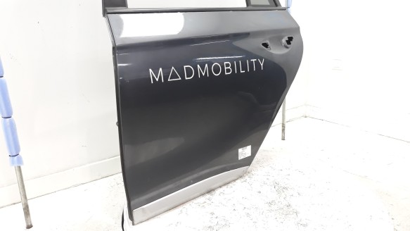 Recambio de puerta trasera izquierda para hyundai ioniq (ae) 2016- 1.6 gdi hybrid referencia OEM IAM 77003G2010 77003G2010 