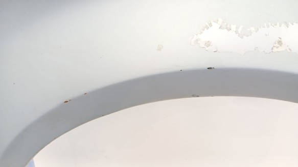 Recambio de aleta delantera derecha para seat altea (5p1) 2004- 1.9 tdi referencia OEM IAM 5P0821022A 5P0821022A 