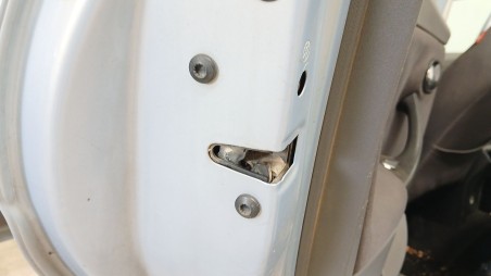 Recambio de cerradura puerta trasera izquierda para seat altea (5p1) 2004- 1.9 tdi referencia OEM IAM 7L0839015D 7L0839015D 