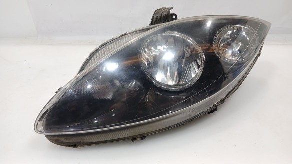 Recambio de faro izquierdo para seat altea (5p1) 2004- 1.9 tdi referencia OEM IAM 5P1941005E 5P1941005D 