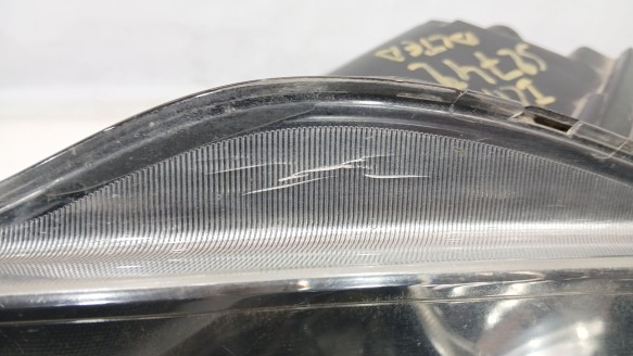 Recambio de faro izquierdo para seat altea (5p1) 2004- 1.9 tdi referencia OEM IAM 5P1941005E 5P1941005D 