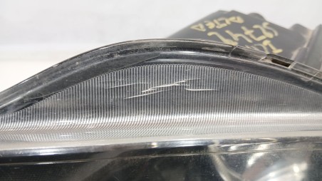 Recambio de faro izquierdo para seat altea (5p1) 2004- 1.9 tdi referencia OEM IAM 5P1941005E 5P1941005D 