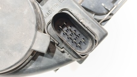 Recambio de faro izquierdo para seat altea (5p1) 2004- 1.9 tdi referencia OEM IAM 5P1941005E 5P1941005D 