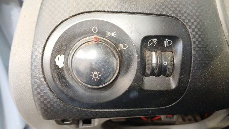 Recambio de mando luces para seat altea (5p1) 2004- 1.9 tdi referencia OEM IAM 5P1941431AF 5P1941431AF 