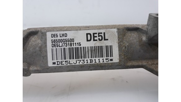 Recambio de cremallera direccion para kia niro i (de) 2016- 1.6 gdi hybrid referencia OEM IAM 56500G5500 56500G5500 