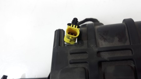 Recambio de airbag de rodilla izquierdo para opel ampera 2011-2015 excellence referencia OEM IAM 22821936 22821936 