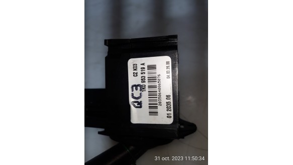 Recambio de mando limpia para audi a3 (8p) 2003-2012 2.0 tdi ambiente referencia OEM IAM 1K0953519A 1K0953519A 