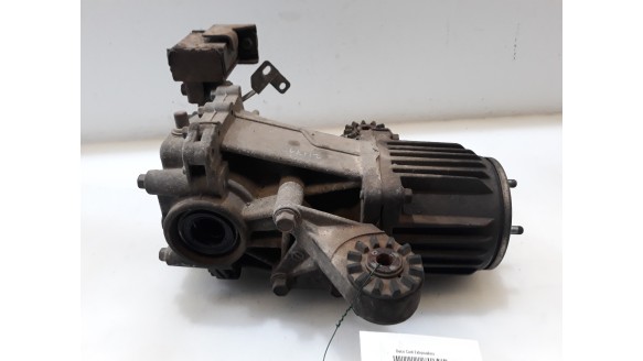 Recambio de diferencial trasero para citroën c-crosser 2007-2012 exclusive referencia OEM IAM T02GS1338 T02GS1338 