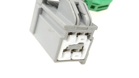 Recambio de molduras traseras para ford grand c-max (ceu) 2014- titanium referencia OEM IAM 1899512 F1CBU43404B F1CBU43404B