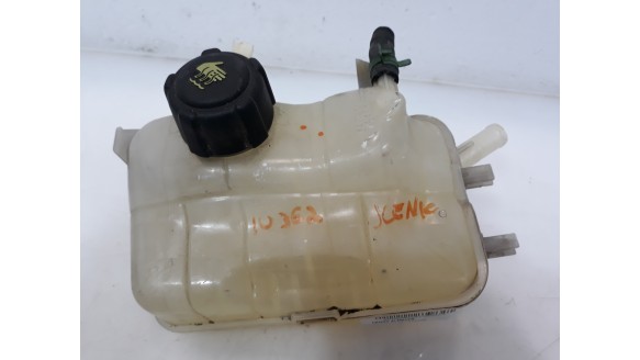 Recambio de deposito expansion para renault scenic iii 2009-2016 1.5 dci diesel referencia OEM IAM 217100005R 217100005R 