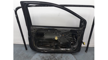 Recambio de puerta delantera izquierda para renault twingo 2007-2016 societe referencia OEM IAM 801010419R 801010419R 