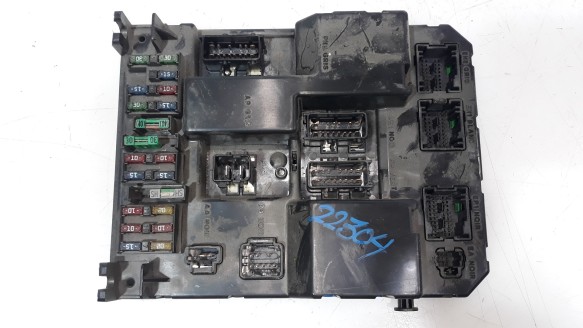Recambio de caja reles / fusibles para peugeot 307 break / sw (s1) 2002-2005 sw referencia OEM IAM 9651196880 9651196880 