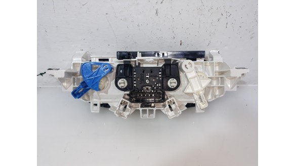 Recambio de mando calefaccion / aire acondicionado para renault twingo 2007-2016 societe referencia OEM IAM 0991283KX44 0991283K